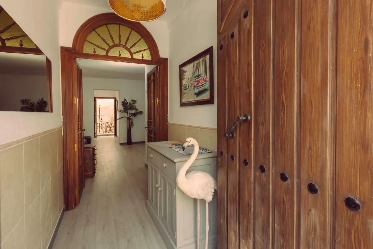 Alhaurin Old Town, Casa Flamingo, 2 Bed Apartment Alhaurin el Grande Spain