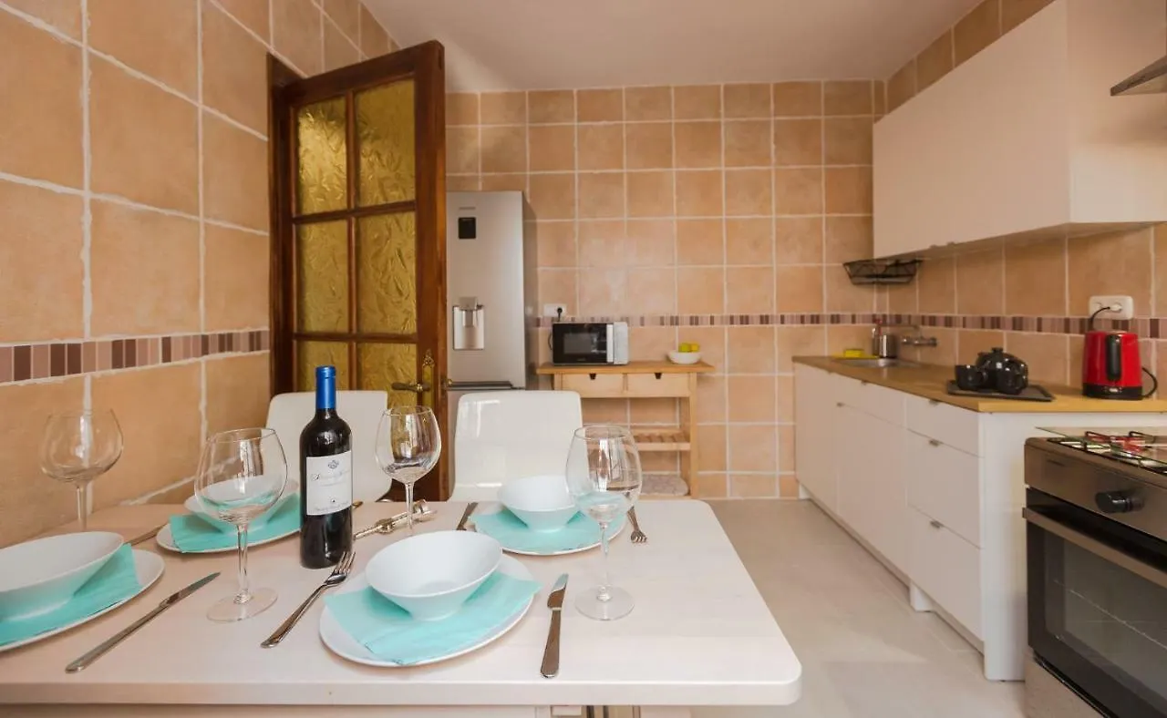 Alhaurin Old Town, Casa Flamingo, 2 Bed Apartment Alhaurin el Grande 0*,