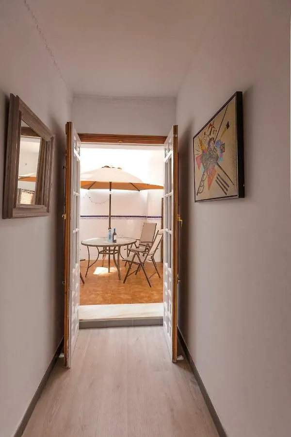 Alhaurin Old Town, Casa Flamingo, 2 Bed Apartment Alhaurin el Grande Spain