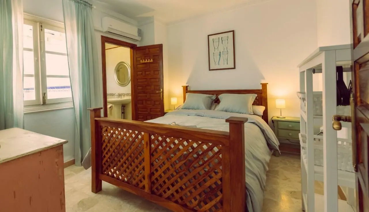 Alhaurin Old Town, Casa Flamingo, 2 Bed Apartment Alhaurin el Grande 0*,