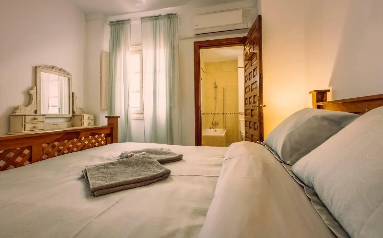 Alhaurin Old Town, Casa Flamingo, 2 Bed Apartment Alhaurin el Grande 0*,  Spain