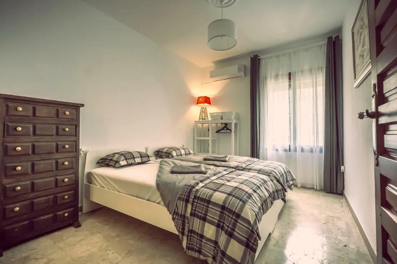 Alhaurin Old Town, Casa Flamingo, 2 Bed Apartment Alhaurin el Grande 0*,  Spain