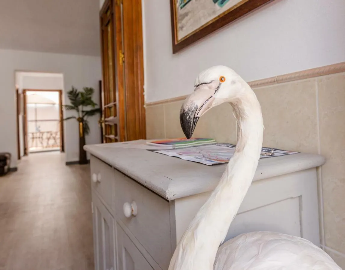 Alhaurin Old Town, Casa Flamingo, 2 Bed Apartment Alhaurin el Grande