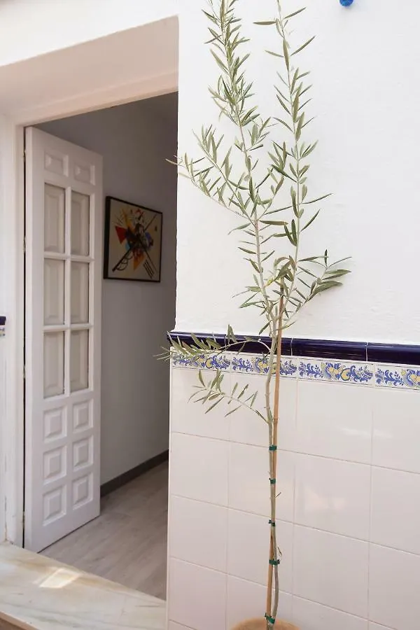 Alhaurin Old Town, Casa Flamingo, 2 Bed Apartment Alhaurin el Grande 0*,  Spain